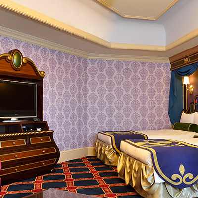 美女と野獣ルーム