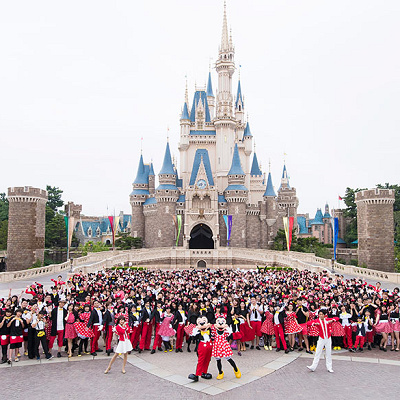 ディズニー・ハロウィーンでミッキーになりきろう！