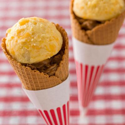 牛カルビコーン