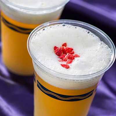 ビアカクテル（サワーホワイト）