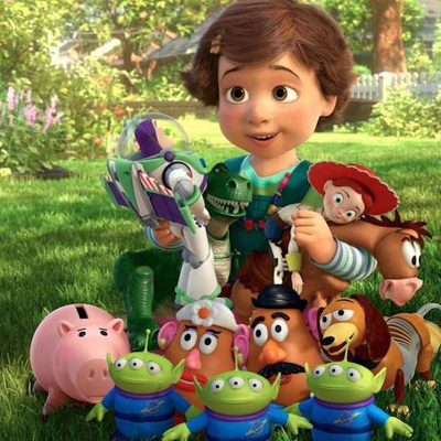 Being there for a child is the most noble thing a toy can do.