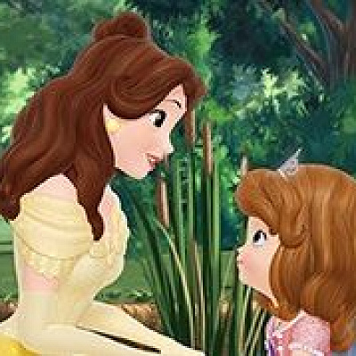 ベルとソフィア