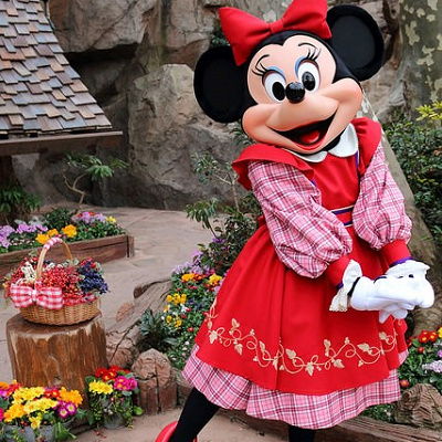 ベリー積みミニー（通称：ベリーちゃん）