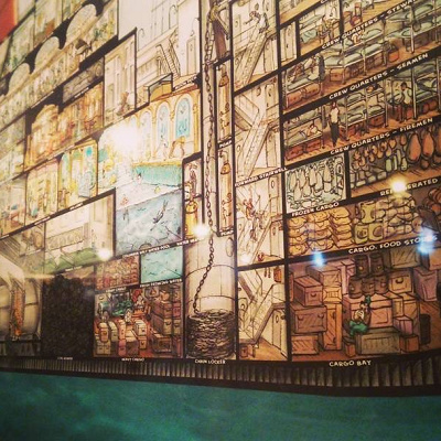 隠れミッキー以外にも？？