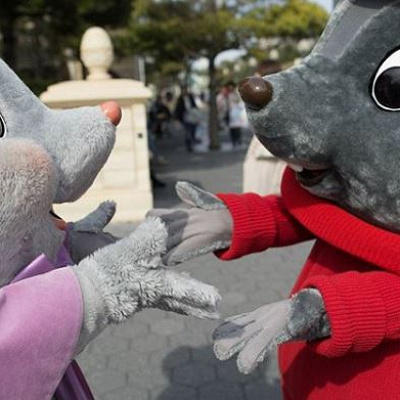 ビアンカ＆バーナード