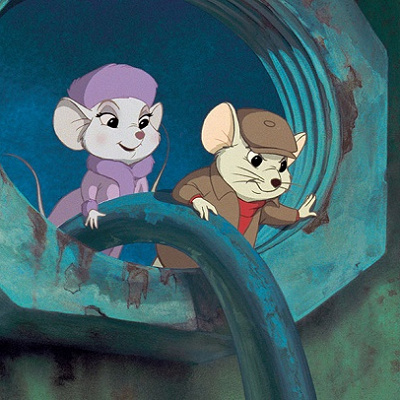 『ビアンカの大冒険』