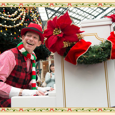 バイシクルピアノ