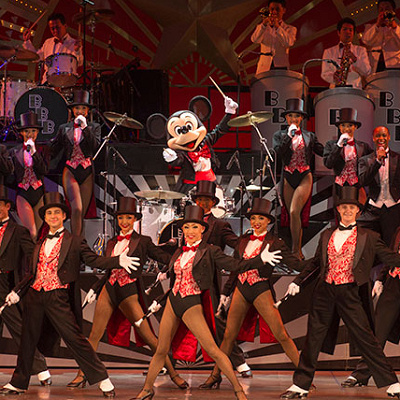 ビッグバンドビート