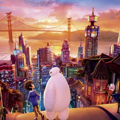 ベイマックスのセリフ＆名言