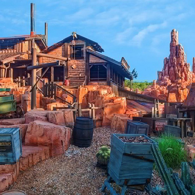 ビッグサンダー・マウンテン