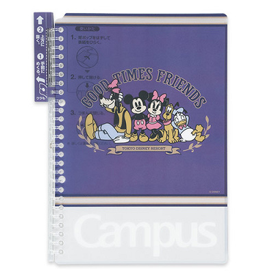 バインダー(グッドタイムズフレンズグッズ)