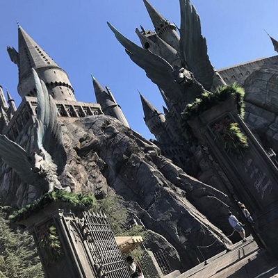 ファンタスティックビーストと黒い魔法使いの誕生