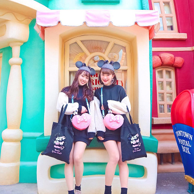 ブラックコーデ