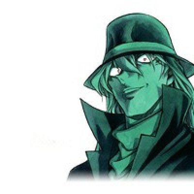 黒の組織のメンバー：ジン