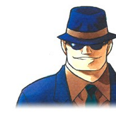 黒の組織のメンバー：ウォッカ