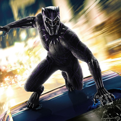 ブラックパンサー