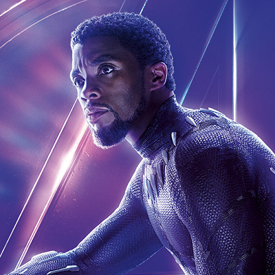 ブラックパンサー