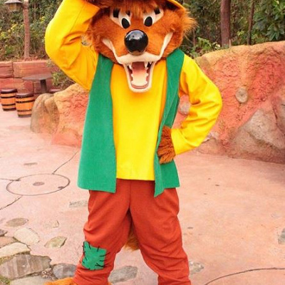 ブレア・フォックス