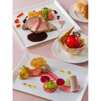 ブルーバイユーコース 5,200円