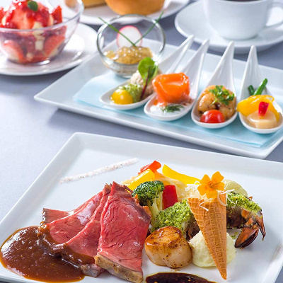 ブルーバイユーコース