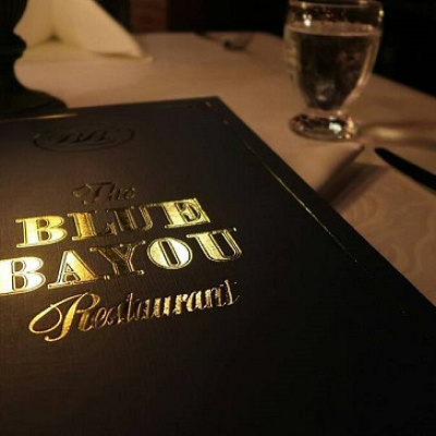 ブルーバイユー・レストラン