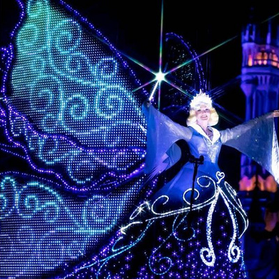 ブルー・フェアリー