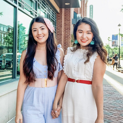 ボー・ピープ＆フォーキーバウンド（ディズニーキャラクターコーデ）