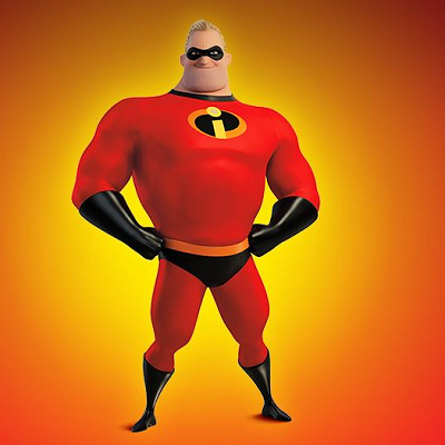 ボブ(Mr.インクレディブル)