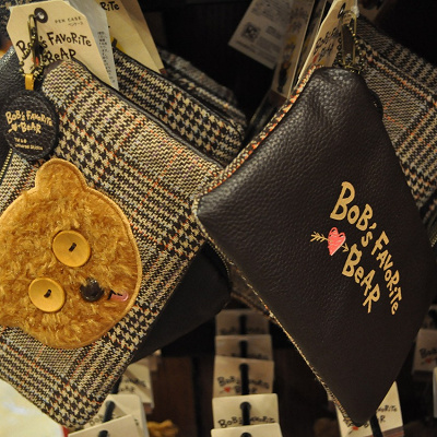 BOB's FAVORITE BEARシリーズのティムペンケース