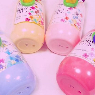 ボディクリーム