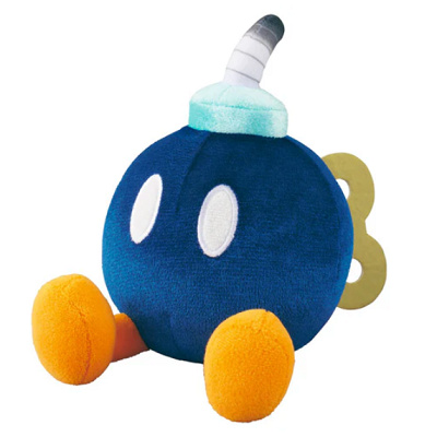 ボムへいぬいぐるみ