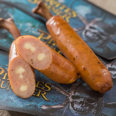 骨付きソーセージ