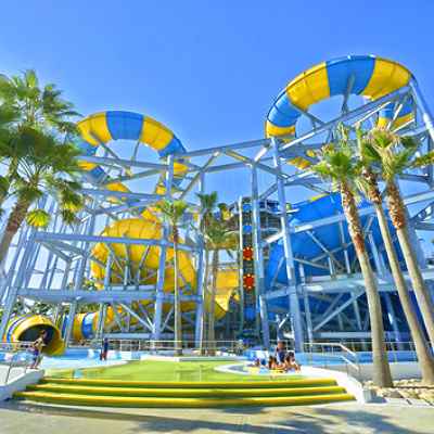 ブーメランツイスト