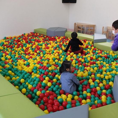 ブーニーさんの野菜工場