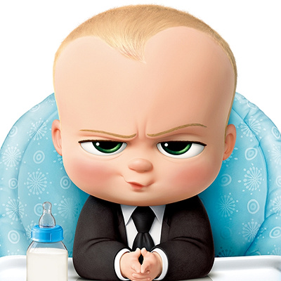 ボス・ベイビー