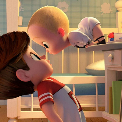 ボス・ベイビー