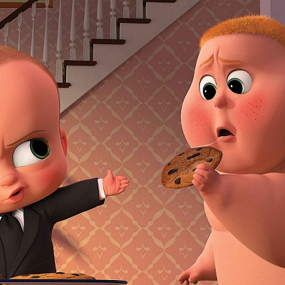 ボス・ベイビー