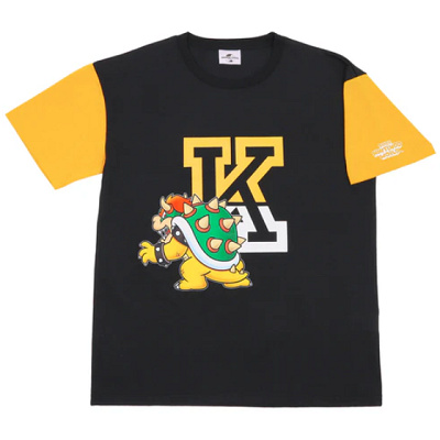 クッパのTシャツ
