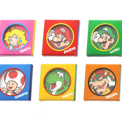 ボックス入りメモセット