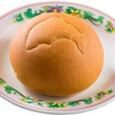 イルカのデザインがかわいいパン