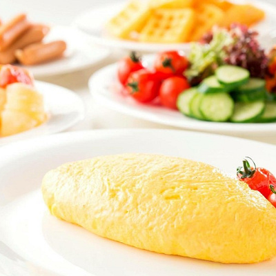 ブレックファストブッフェ