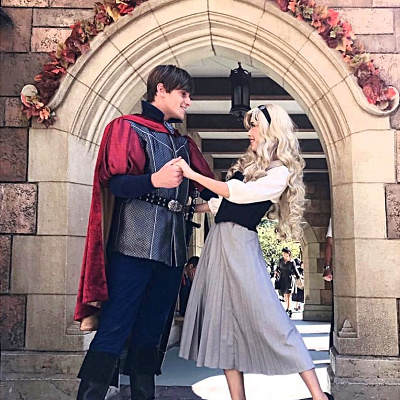 ブライア・ローズ（オーロラ姫）