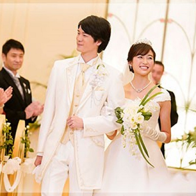 ブライダルフェア～ブライダル・ドリーム～・プレビュー～