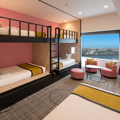 2段ベッドプラン