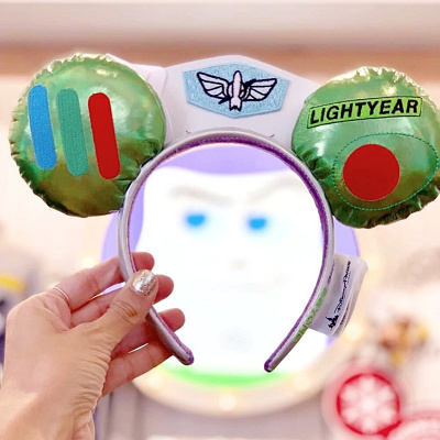 Buzz Lightyear Ears