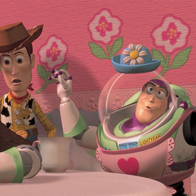 バズ・ライトイヤーの名言⑦：Fascinating. So your inner voice advises you!