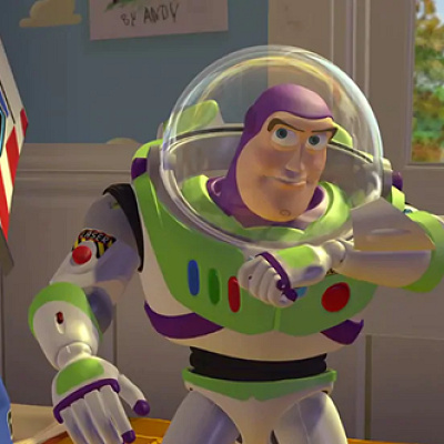 バズ・ライトイヤーの名言