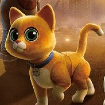 バズの仲間：ソックス