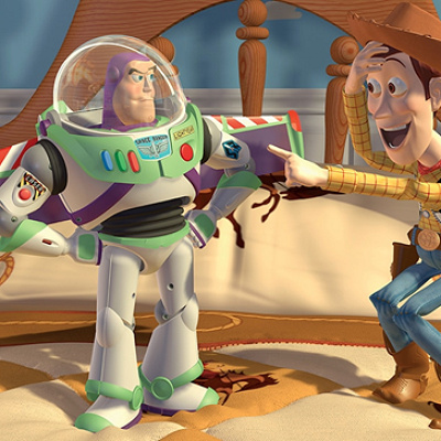 バズのロボット機能がスゴイ！