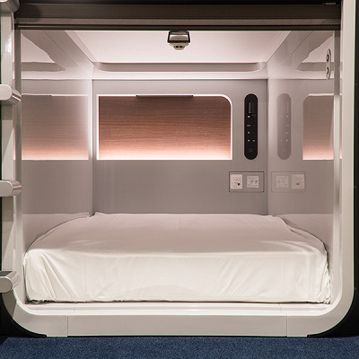 キャビン＆ラウンジ ハイランドステーションインのキャビン